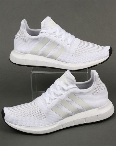 adidas witte sneakers kind|white athletic shoes.